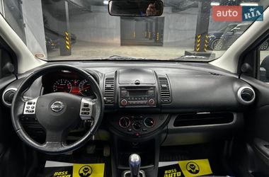 Хэтчбек Nissan Note 2011 в Черновцах