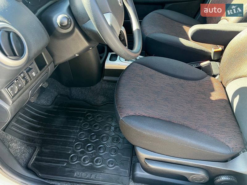 Хэтчбек Nissan Note 2010 в Днепре