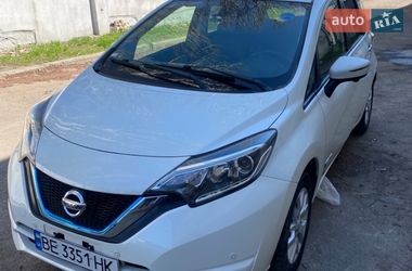 Хэтчбек Nissan Note 2018 в Николаеве