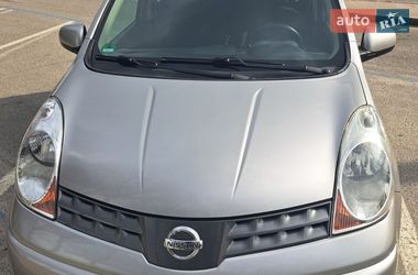Хэтчбек Nissan Note 2007 в Днепре