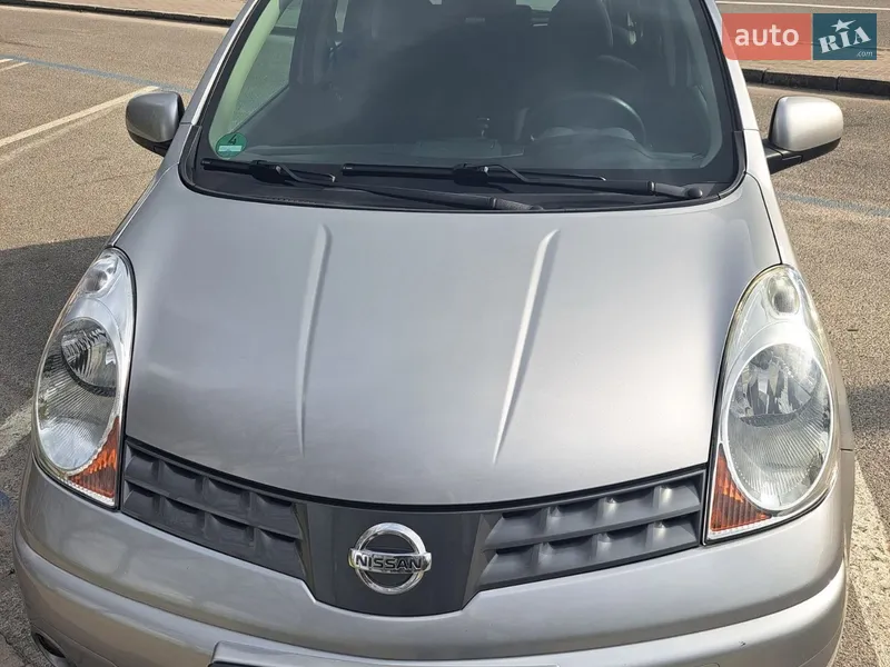 Nissan Note 2008 VIN SJNFDAE11U1273588 фото оголошення 29 з 63