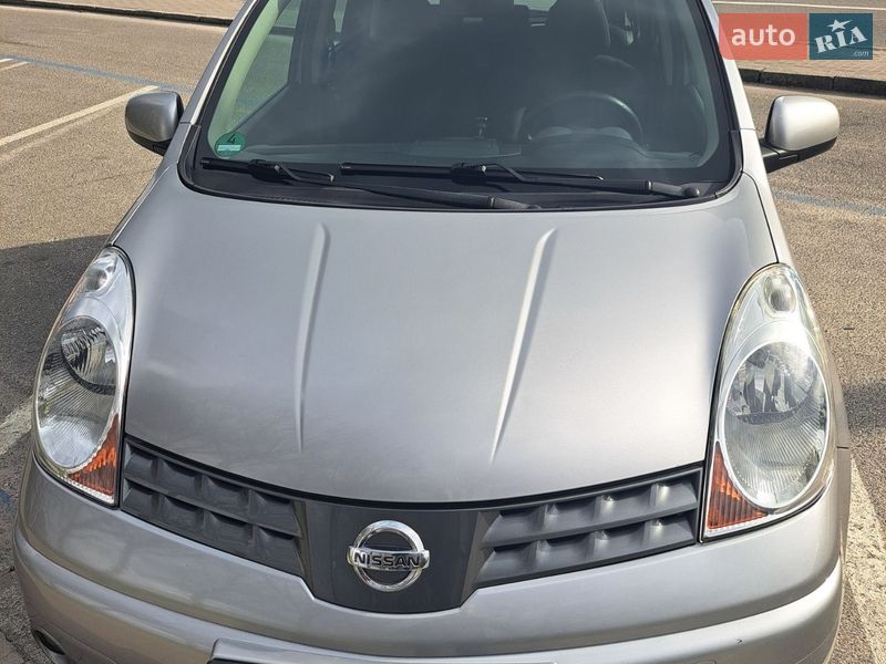 Nissan Note 2007