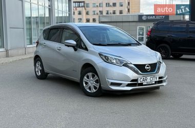 Хэтчбек Nissan Note 2019 в Киеве фото 7 Хэтчбек Nissan Note 2019 в Киеве