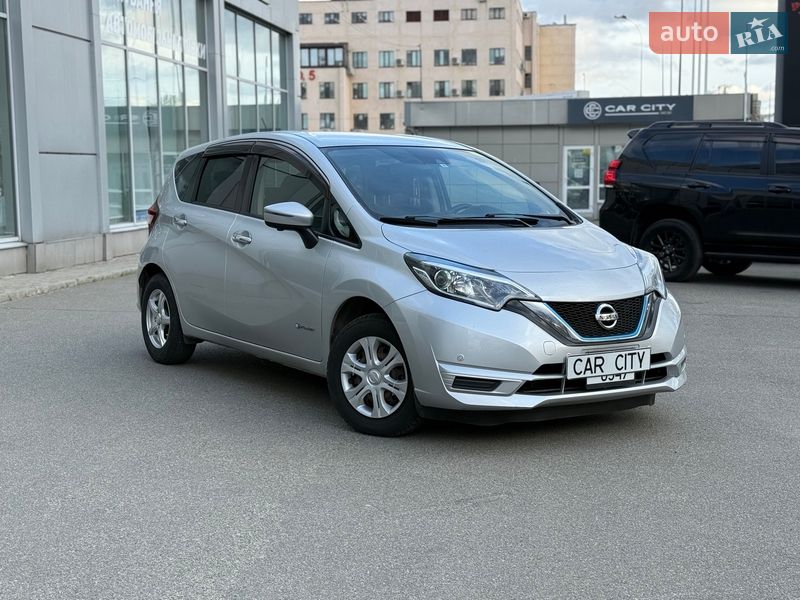 Хэтчбек Nissan Note 2019 в Киеве фото 7 Хэтчбек Nissan Note 2019 в Киеве