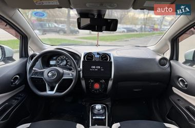 Хэтчбек Nissan Note 2019 в Киеве фото 10 Хэтчбек Nissan Note 2019 в Киеве