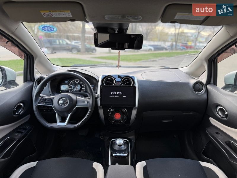 Хэтчбек Nissan Note 2019 в Киеве фото 10 Хэтчбек Nissan Note 2019 в Киеве