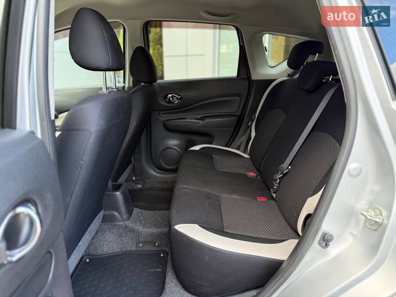 Хэтчбек Nissan Note 2019 в Киеве фото 18 Хэтчбек Nissan Note 2019 в Киеве
