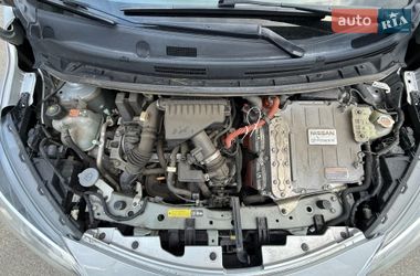 Хэтчбек Nissan Note 2019 в Киеве фото 27 Хэтчбек Nissan Note 2019 в Киеве
