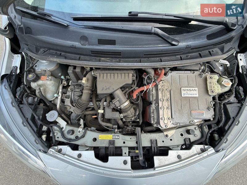 Хэтчбек Nissan Note 2019 в Киеве фото 27 Хэтчбек Nissan Note 2019 в Киеве