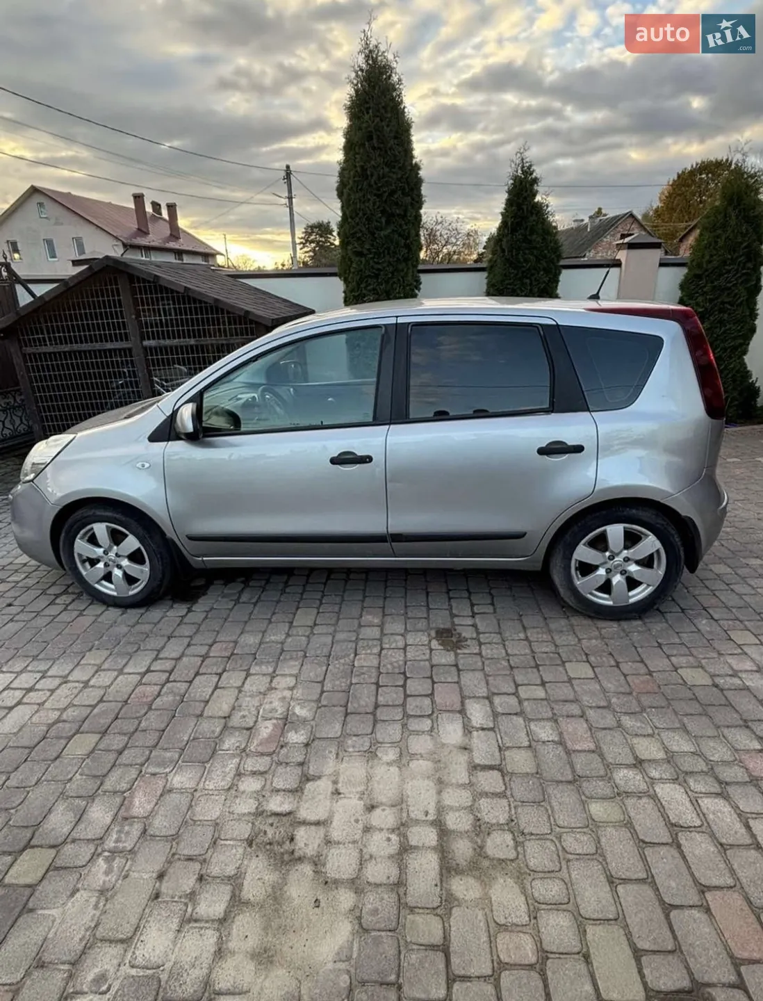 2011 Nissan Note - мініатюра 3