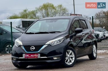 Хэтчбек Nissan Note 2020 в Киеве