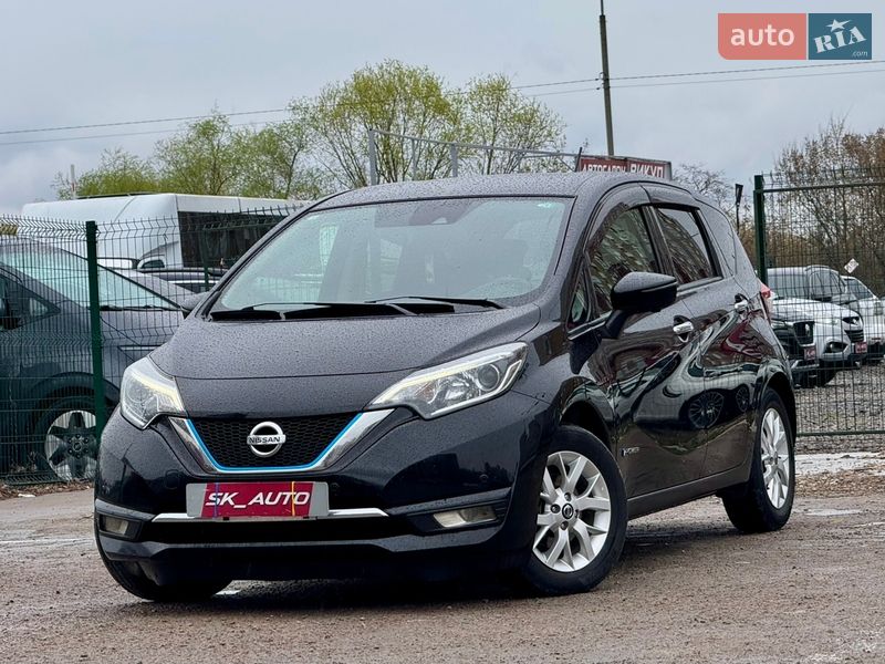 Nissan Note 2020 Nissan Note 2020