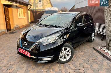 Хэтчбек Nissan Note 2017 в Белой Церкви