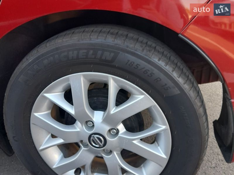 Хэтчбек Nissan Note 2018 в Киеве