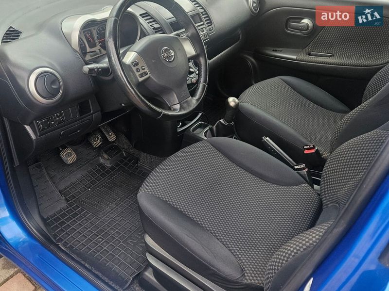 Хэтчбек Nissan Note 2006 в Березовке