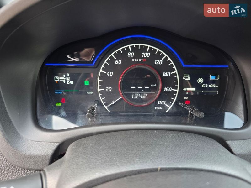 Хэтчбек Nissan Note 2017 в Одессе