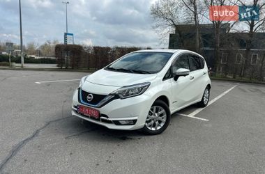 Хэтчбек Nissan Note 2018 в Киеве