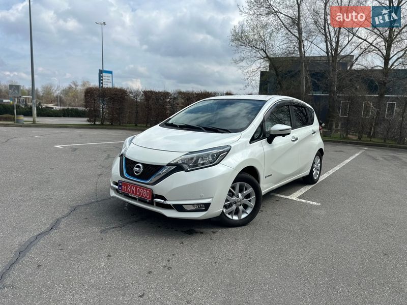 Nissan Note 2018