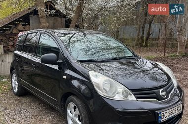 Хетчбек Nissan Note 2007 в Львові