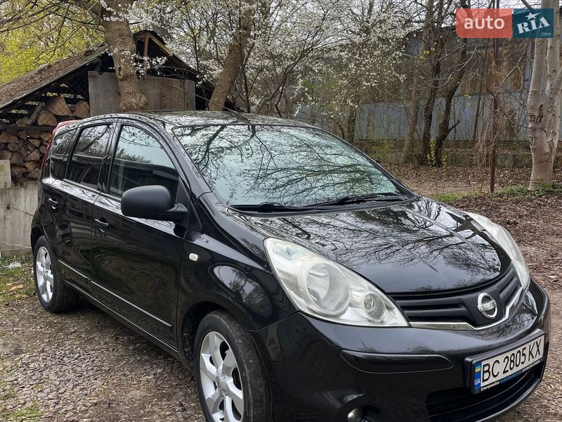Nissan Note 2007