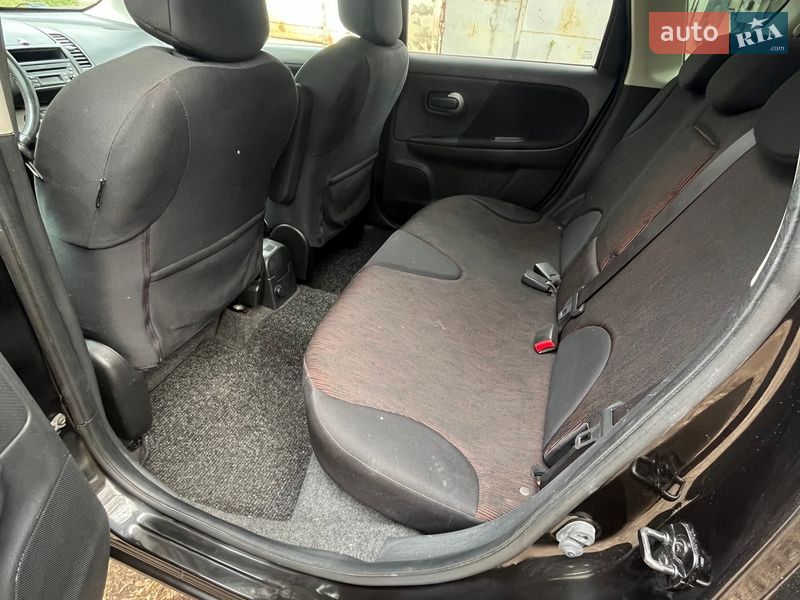 Хетчбек Nissan Note 2007 в Львові