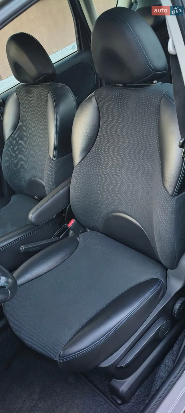 2012 Nissan Note - мініатюра 13