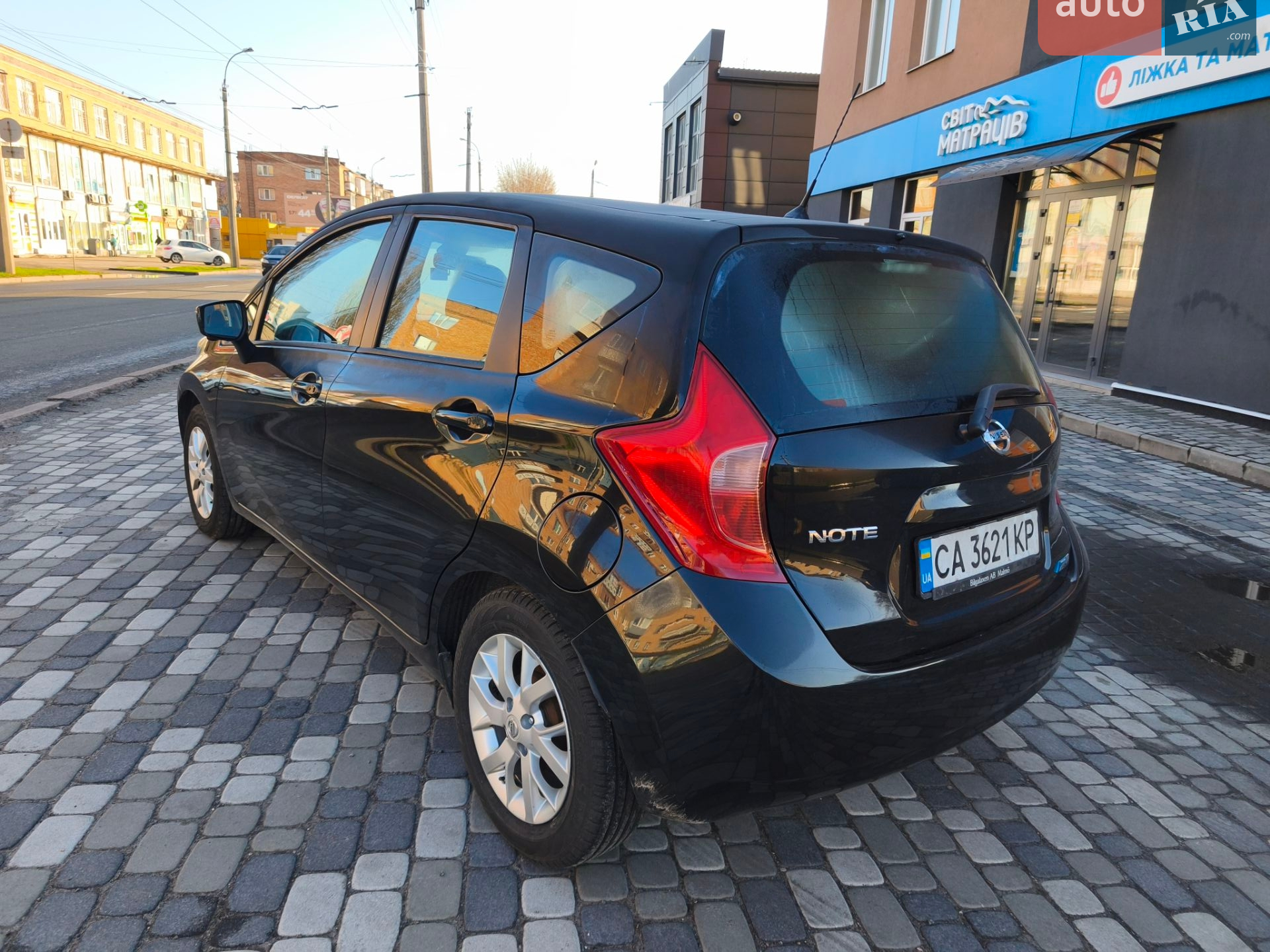 2014 Nissan Note - мініатюра 12