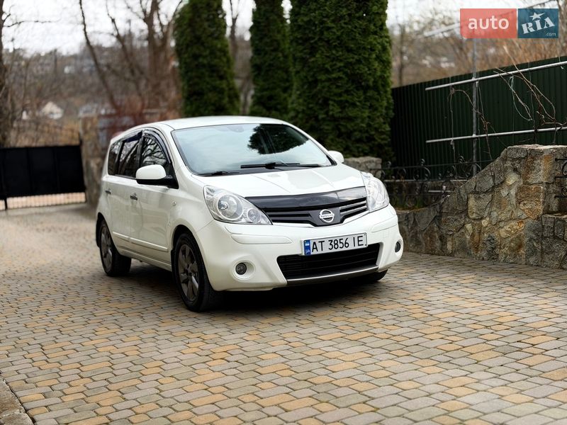 Хетчбек Nissan Note 2011 в Хмельницькому