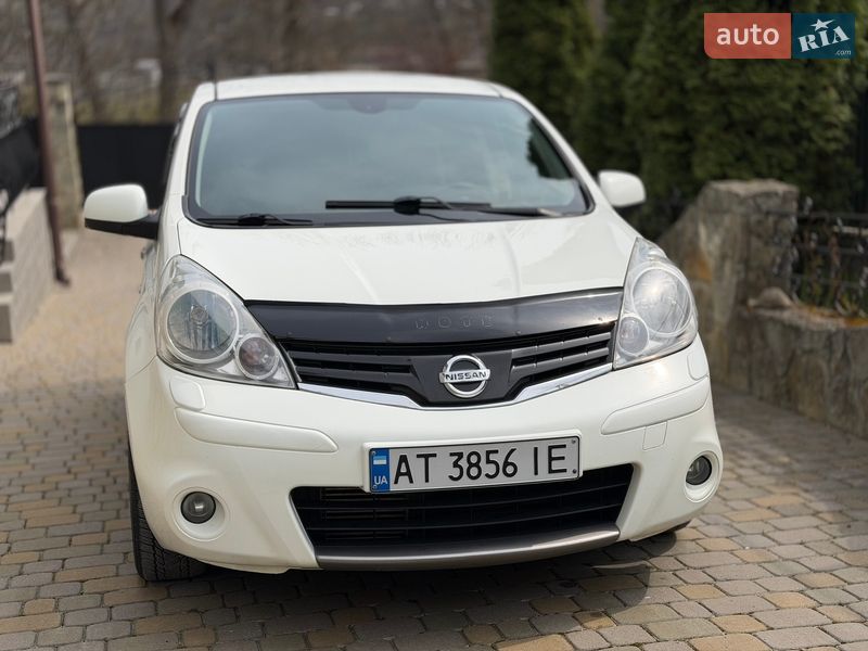 Хетчбек Nissan Note 2011 в Хмельницькому