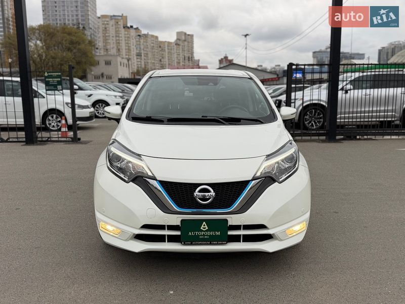 Хэтчбек Nissan Note 2019 в Киеве фото 3 Хэтчбек Nissan Note 2019 в Киеве