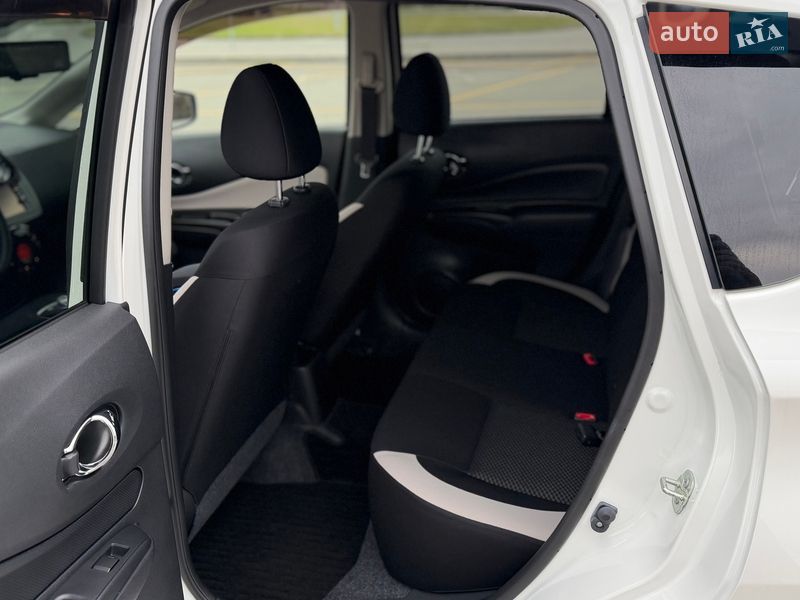 Хэтчбек Nissan Note 2019 в Киеве фото 26 Хэтчбек Nissan Note 2019 в Киеве