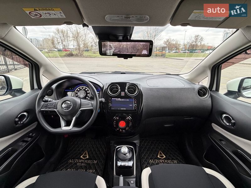 Хэтчбек Nissan Note 2019 в Киеве фото 37 Хэтчбек Nissan Note 2019 в Киеве