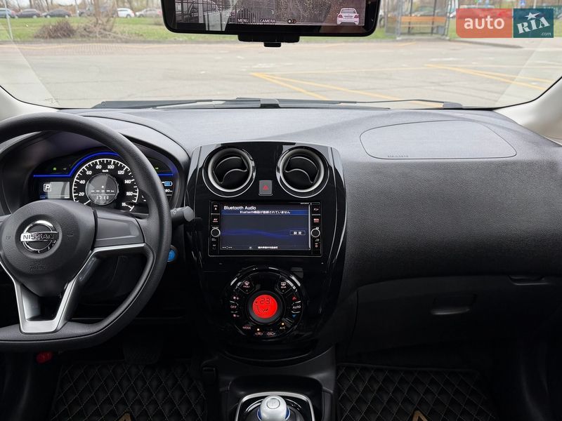 Хэтчбек Nissan Note 2019 в Киеве фото 38 Хэтчбек Nissan Note 2019 в Киеве