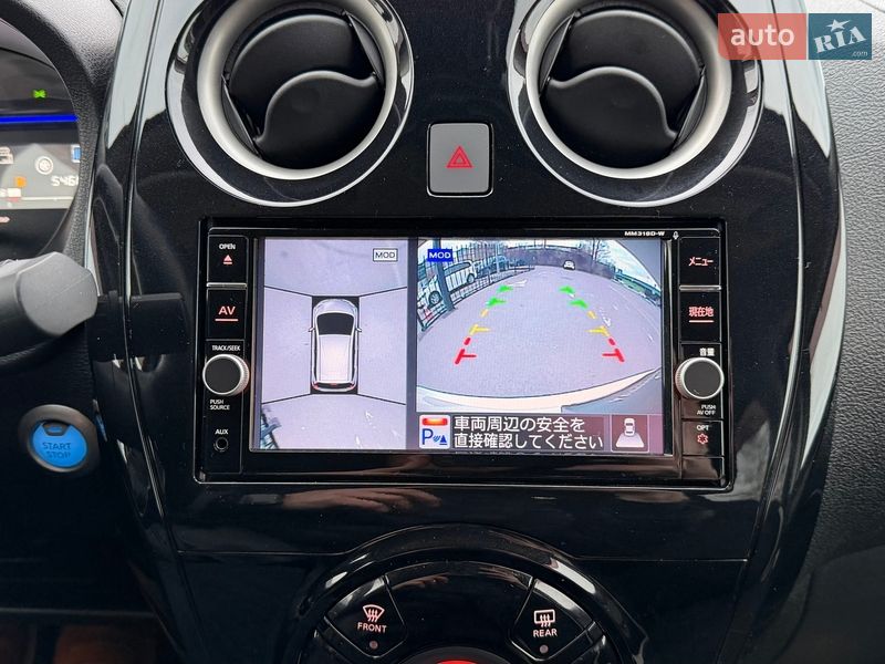 Хэтчбек Nissan Note 2019 в Киеве фото 43 Хэтчбек Nissan Note 2019 в Киеве