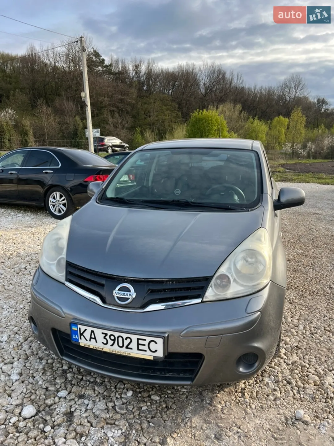 2011 Nissan Note - мініатюра 7