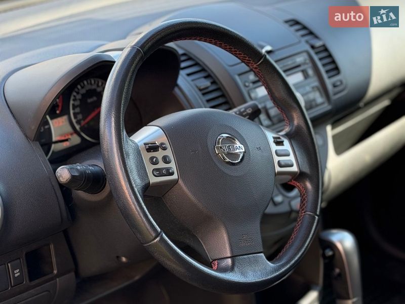 Хетчбек Nissan Note 2009 в Старокостянтинові