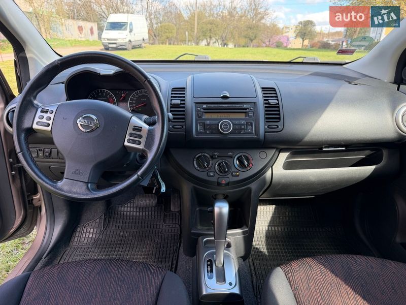 Хетчбек Nissan Note 2009 в Старокостянтинові