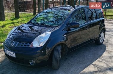 Хэтчбек Nissan Note 2007 в Звенигородке