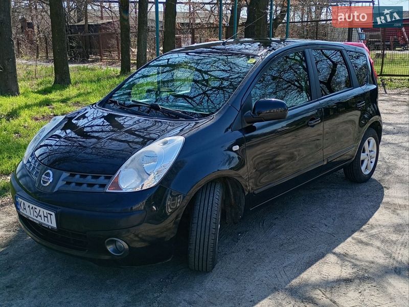 Nissan Note 2007