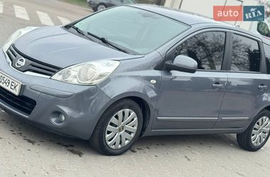 Хэтчбек Nissan Note 2009 в Житомире