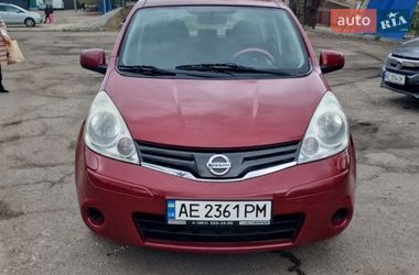 Хэтчбек Nissan Note 2011 в Днепре