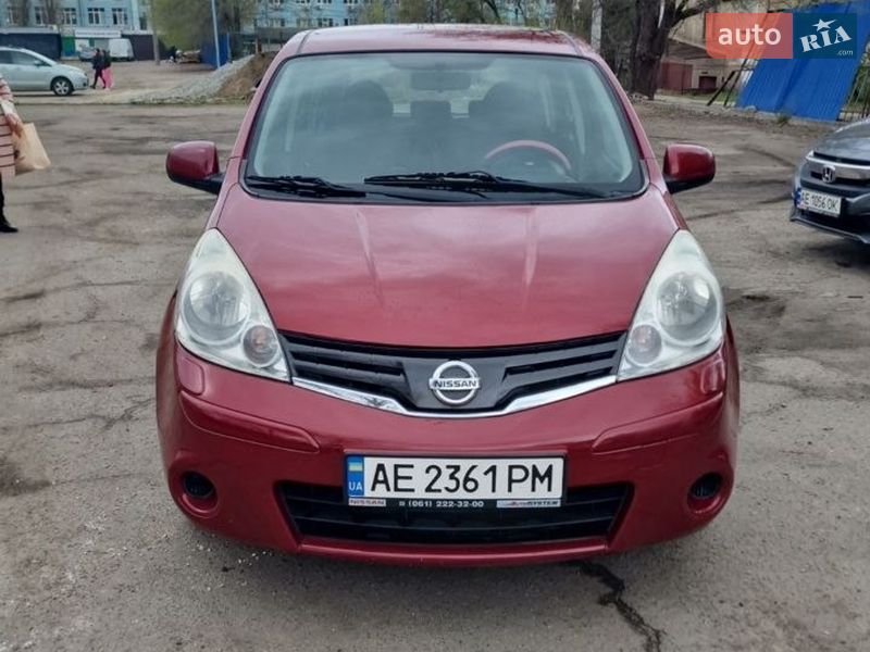 Nissan Note 2011