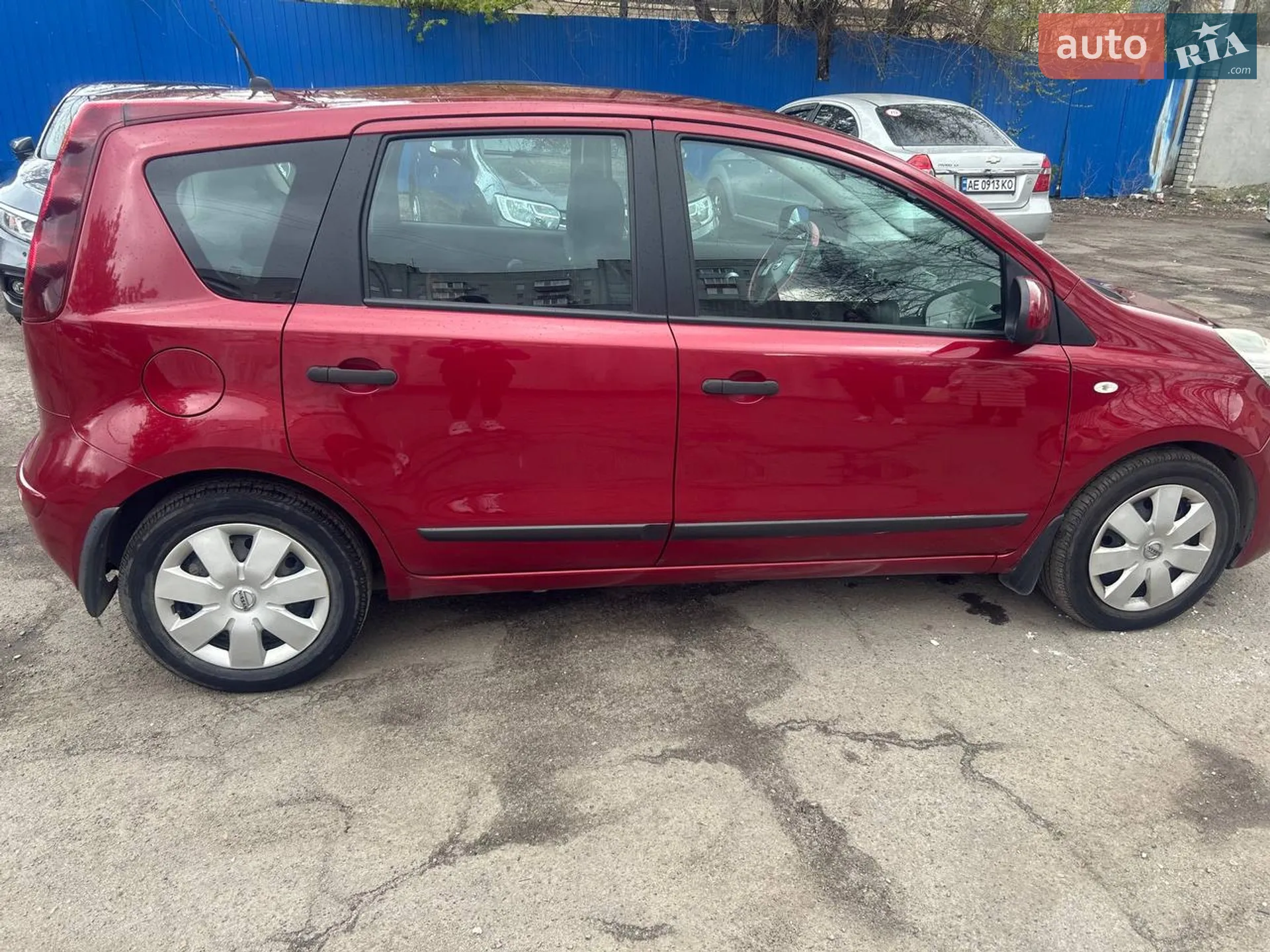 2011 Nissan Note - мініатюра 7