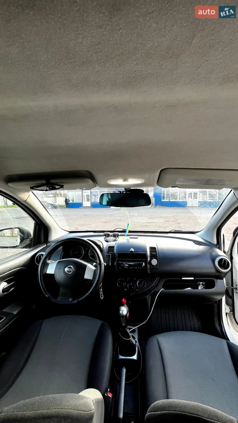 2011 Nissan Note - мініатюра 10