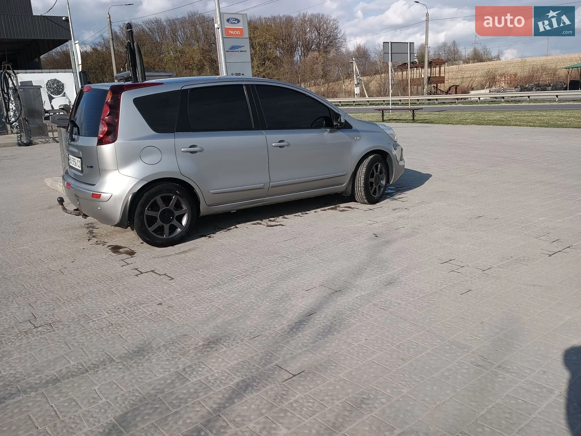 2010 Nissan Note - мініатюра 33