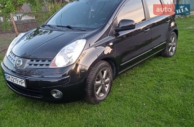 Хэтчбек Nissan Note 2008 в Радомышле