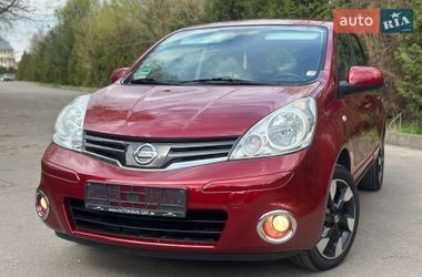 Хэтчбек Nissan Note 2012 в Ровно