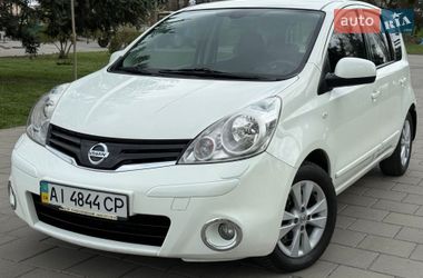 Хэтчбек Nissan Note 2012 в Виннице