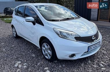 Хетчбек Nissan Note 2013 в Львові