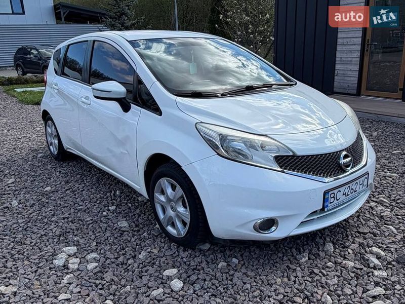 Nissan Note 2013